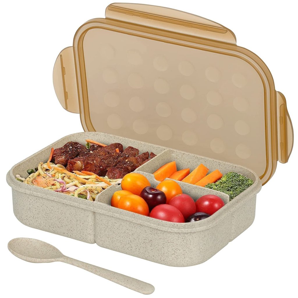 Shop Alba 3-Piece Tiffin Box Set with Lunch Bag Online