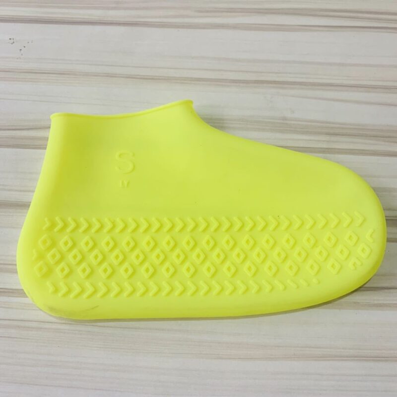 Silicone Shoe Cover Waterproof Rainproof Anti-slip Sleeve - Image 10