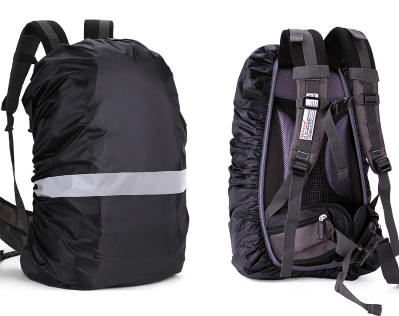 Rain Cover Backpack - Image 5