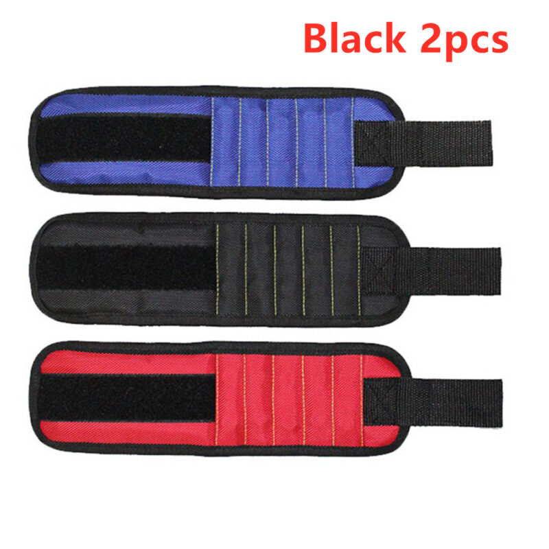 Fifteen-Compartment Powerful Magnetic Wristband - Image 4