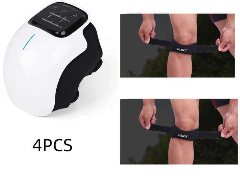 Intelligent Knee Massager Electric Knee Physiotherapy - Image 7