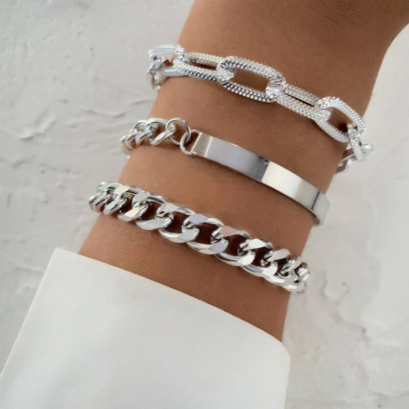 European And American Vintage Pearl Bracelet For Women - Image 3