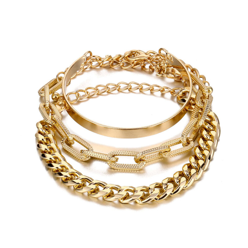 European And American Vintage Pearl Bracelet For Women - Image 6