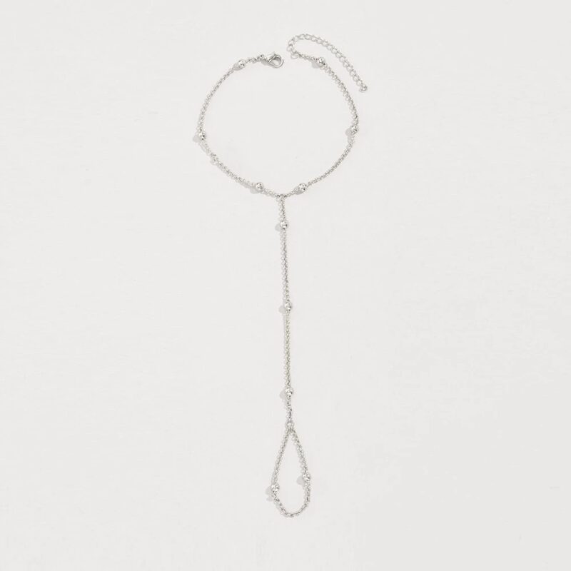 Fashion Special-interest Vintage Chain Finger Bracelet - Image 6