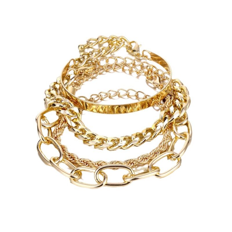European And American Vintage Pearl Bracelet For Women - Image 8