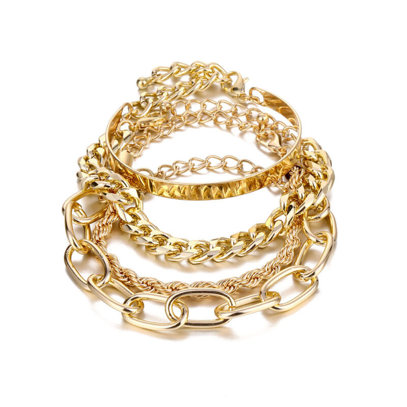 European And American Vintage Pearl Bracelet For Women - Image 9