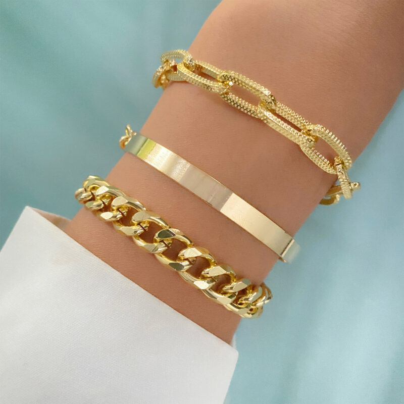 European And American Vintage Pearl Bracelet For Women - Image 5