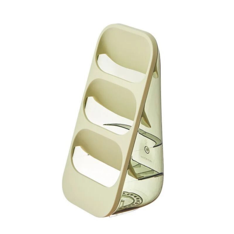 Chopsticks Storage Box Holder 3 Layers Spoon Fork Container Drain Rack Kitchen Utensil Drying Stand Organizer Tableware Tube - Image 5