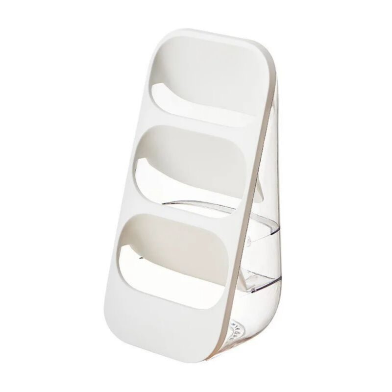 Chopsticks Storage Box Holder 3 Layers Spoon Fork Container Drain Rack Kitchen Utensil Drying Stand Organizer Tableware Tube - Image 2